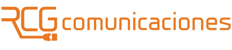 Logo RCG Comunicaciones